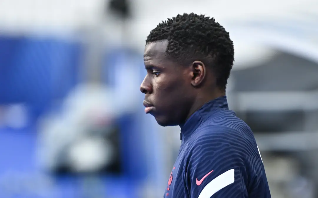 Mercato : Kurt Zouma (ex-ASSE) vers un nouveau d&eacute;fi &eacute;tonnant