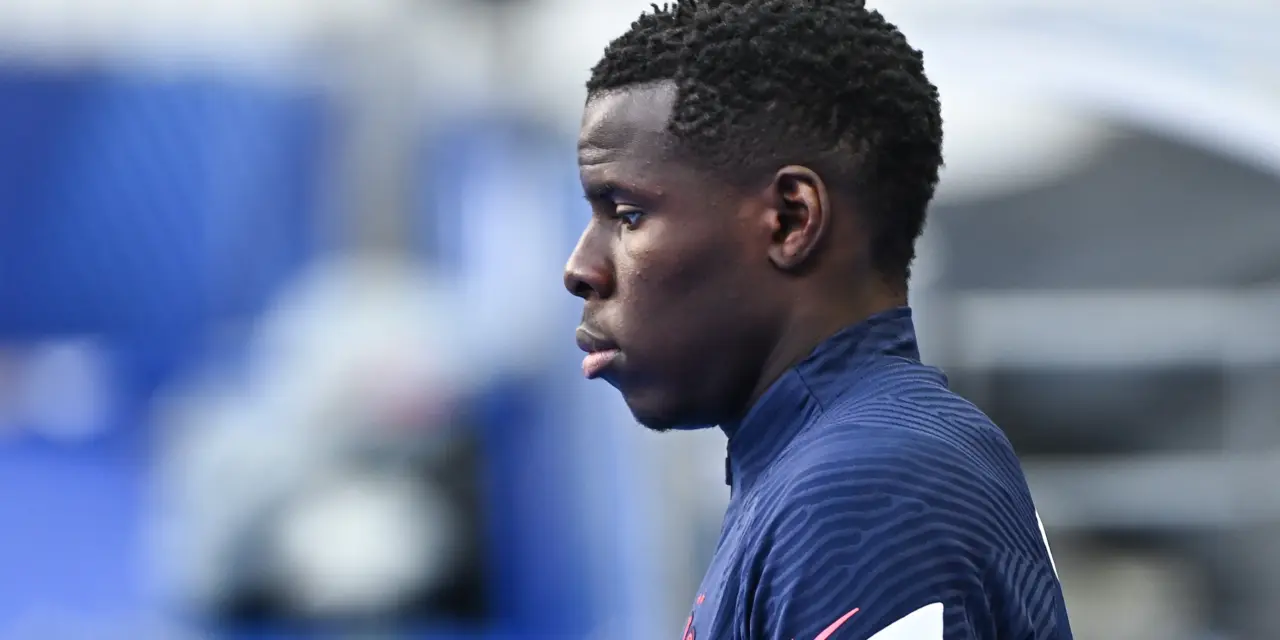 Mercato : Kurt Zouma (ex-ASSE) vers un nouveau d&eacute;fi &eacute;tonnant