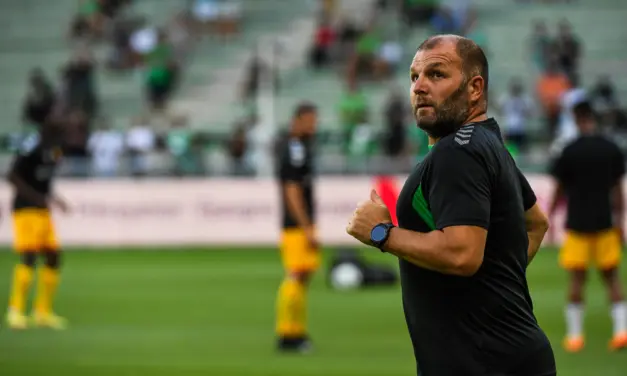 ASSE : "Lucas Stassin ? Ni plus ni moins qu'un gamin"