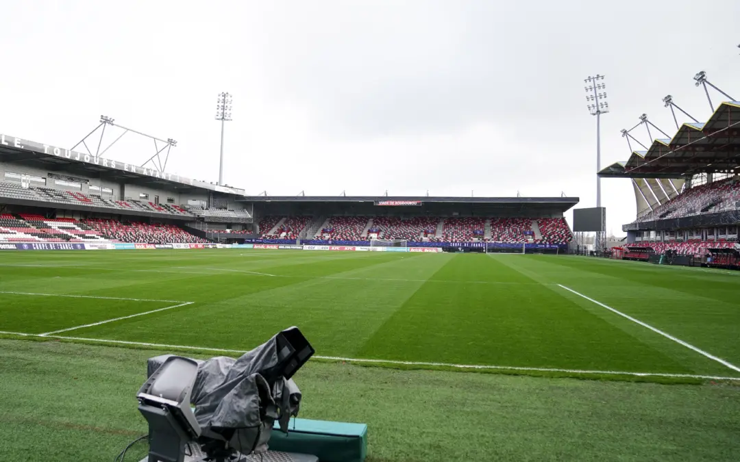 Guingamp-ASSE : Regarder la rencontre et d&eacute;briefer en live