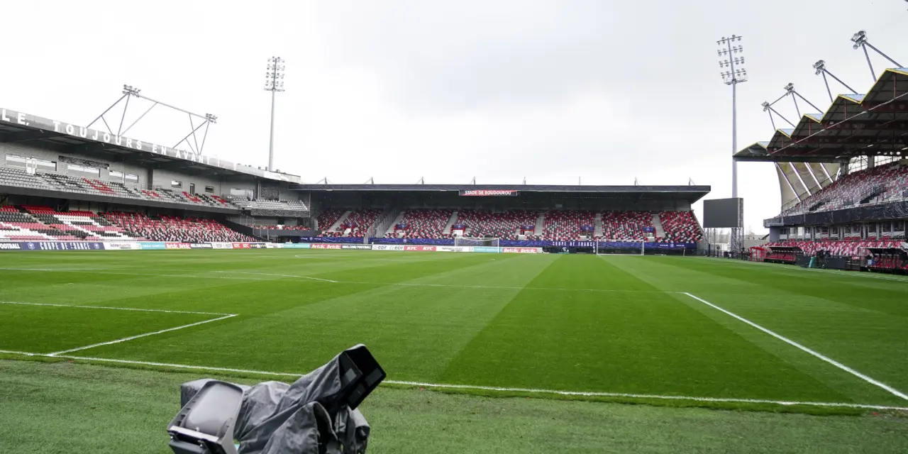 Guingamp-ASSE : Regarder la rencontre et d&eacute;briefer en live