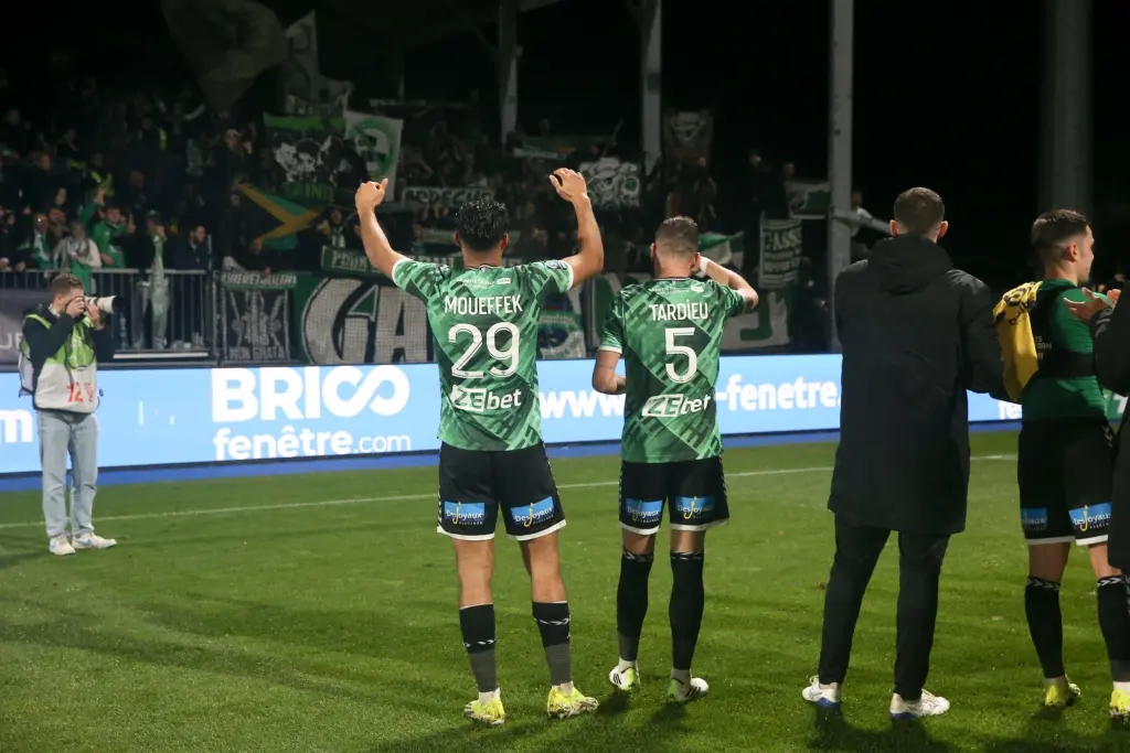 Pau-ASSE : les supporters veulent 600 places en parcage !
