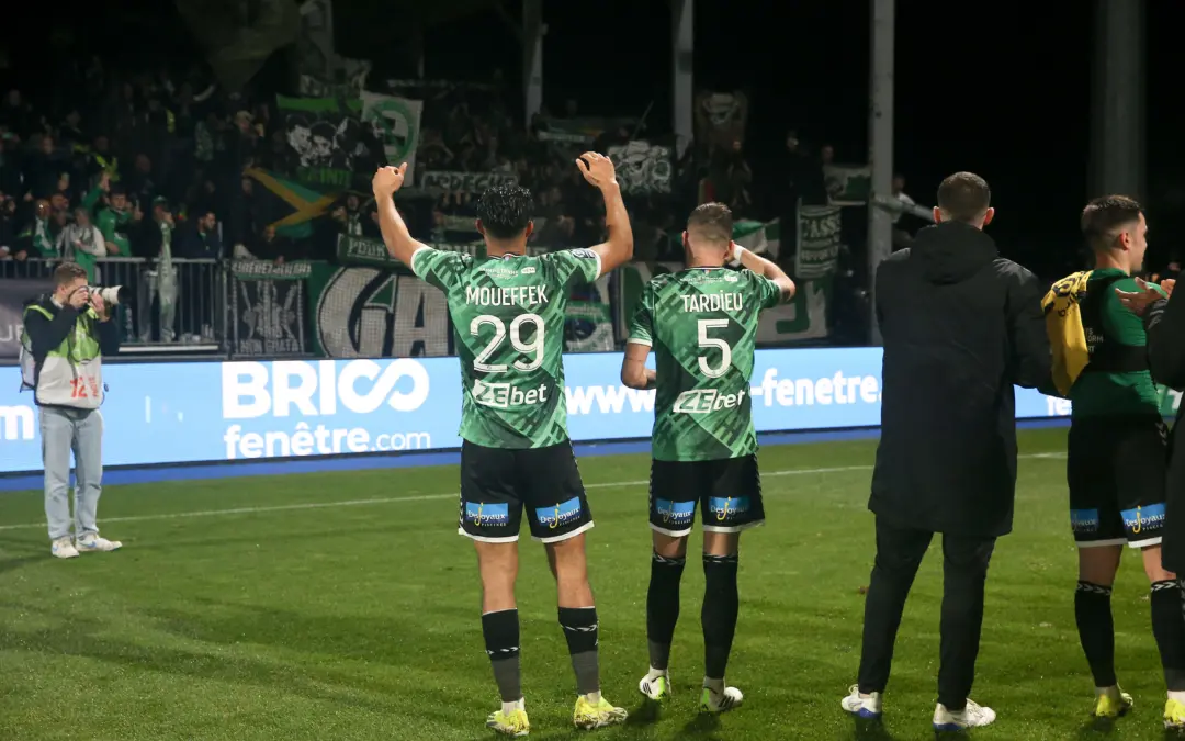 ASSE : Ambiance &eacute;lectrique annonc&eacute;e &agrave; Pau