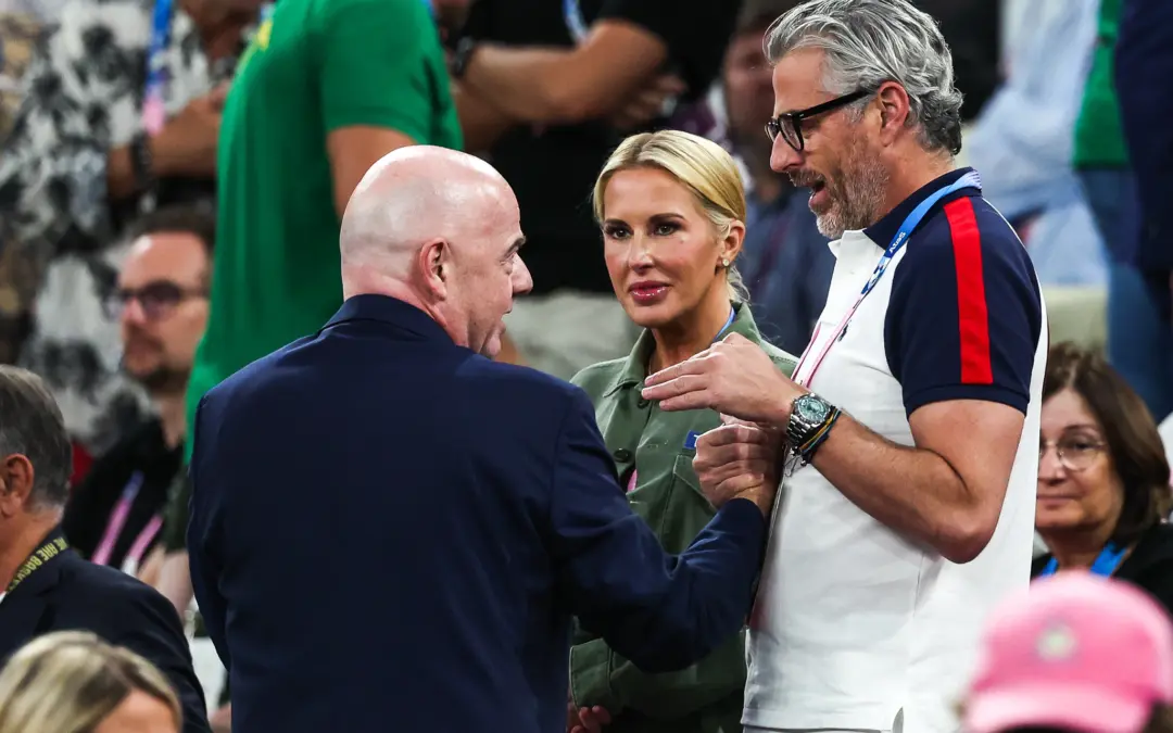 Affaire Epstein : l&rsquo;agence Wasserman au coeur d'un s&eacute;isme