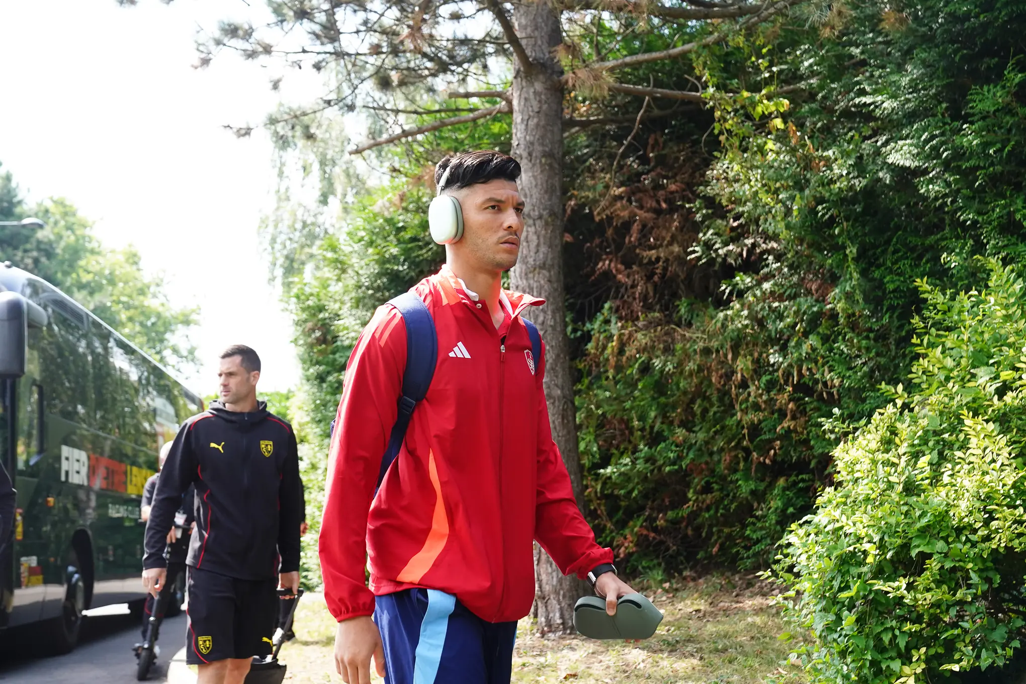 Mercato : Achraf Dari en approche à l'ASSE ?