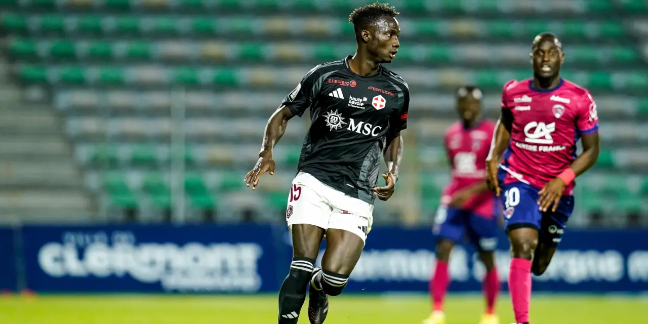 ASSE-Laval : Une nouvelle recrue &agrave; Geoffroy-Guichard