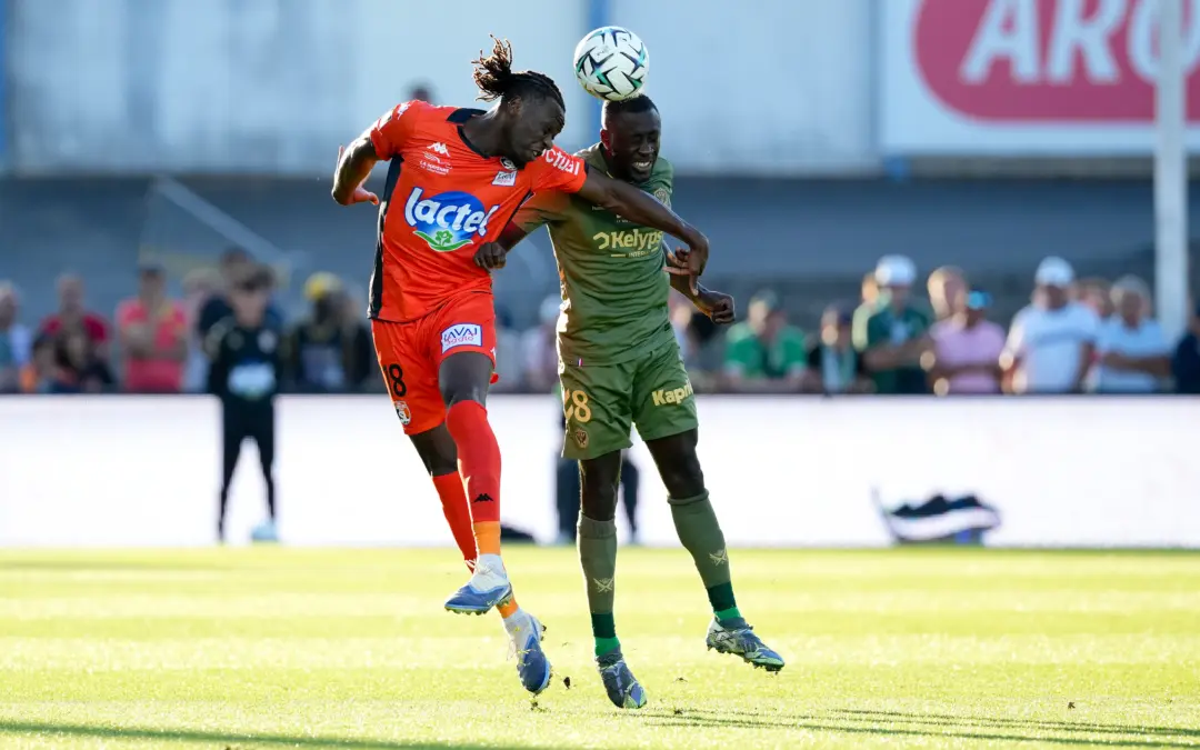 ASSE - Laval : une bonne nouvelle c&ocirc;t&eacute; Lavallois, Dago incertain