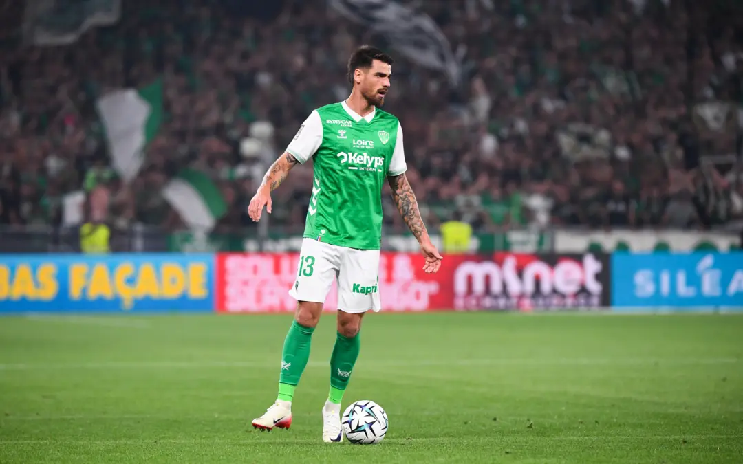ASSE : "Ferreira, probablement la pire recrue Kilmer"