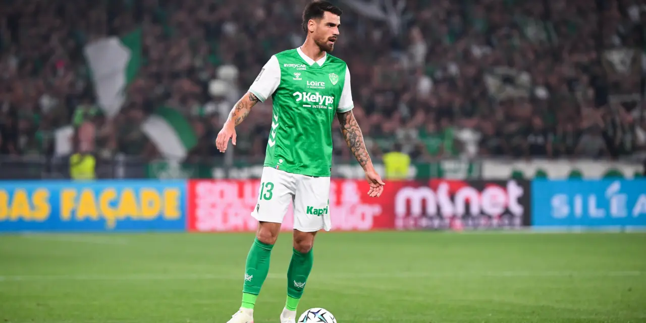 ASSE : "Ferreira, probablement la pire recrue Kilmer"
