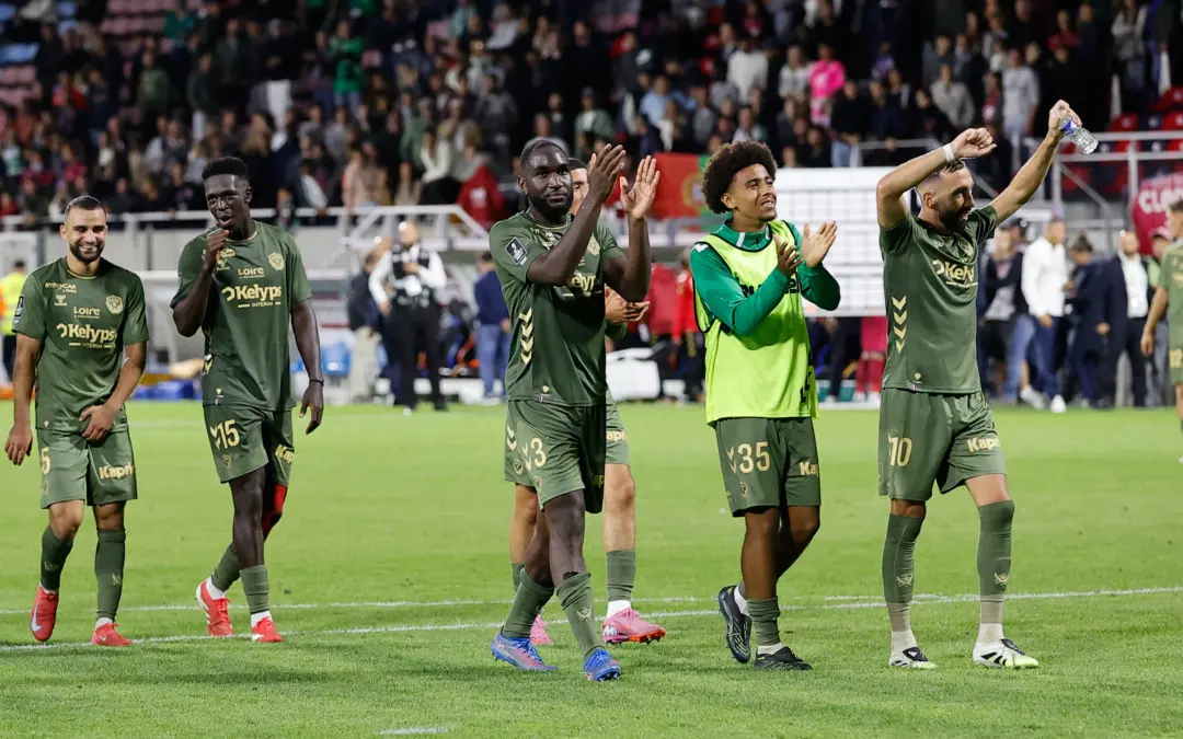 ASSE : l&rsquo;infirmerie se vide avant Pau mais une grande inqui&eacute;tude