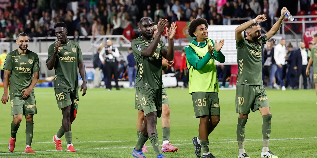 ASSE : l&rsquo;infirmerie se vide avant Pau mais une grande inqui&eacute;tude