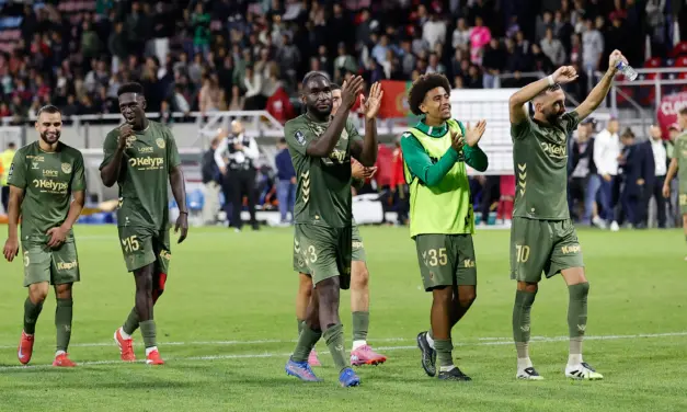 ASSE : l&rsquo;infirmerie se vide avant Pau mais une grande inqui&eacute;tude