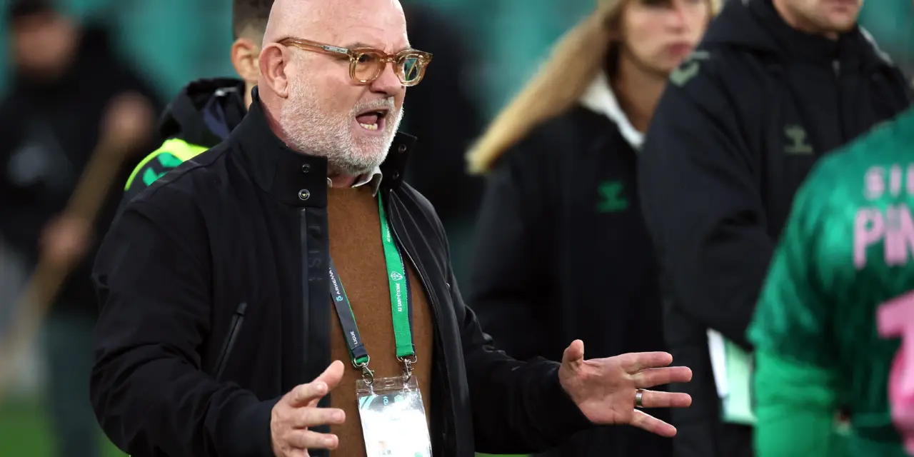 ASSE : apr&egrave;s le coach, le pr&eacute;sident lourdement sanctionn&eacute;