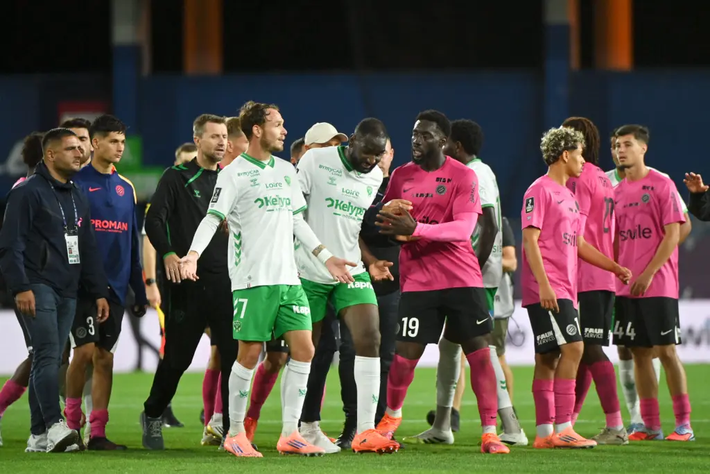 ASSE - MHSC : La fatigue préoccupe Montpellier