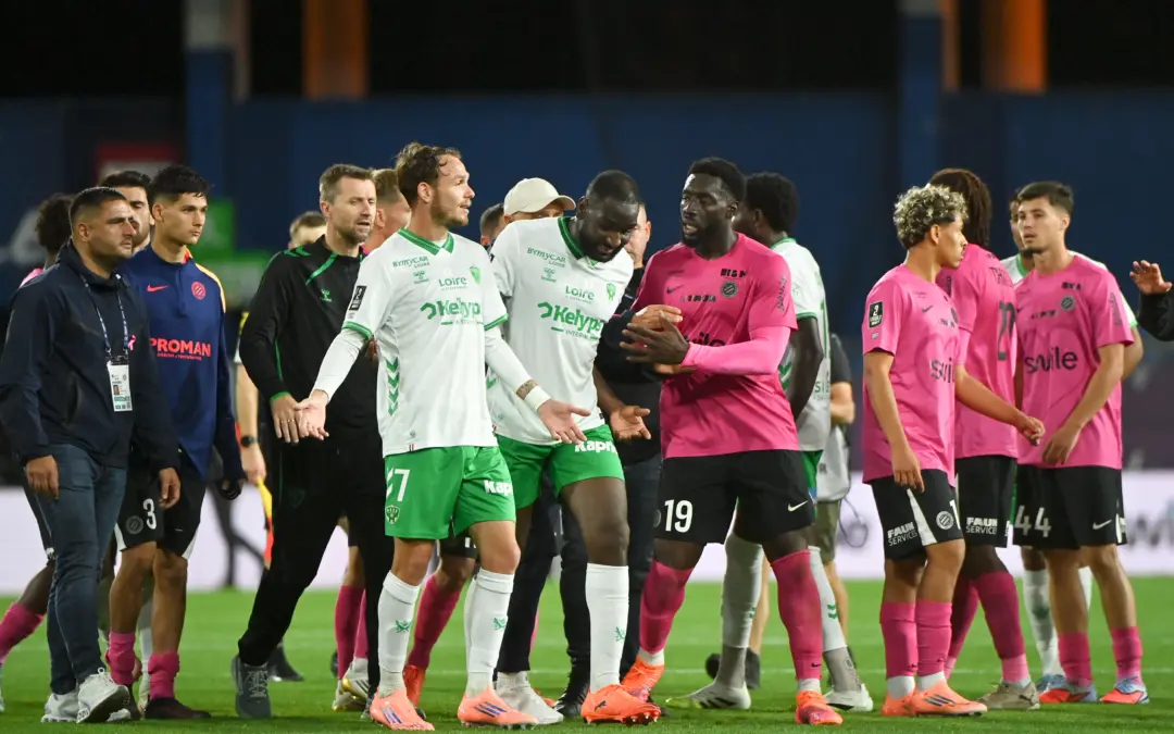 ASSE-MHSC : Deux arr&ecirc;t&eacute;s pour interdire les supporters