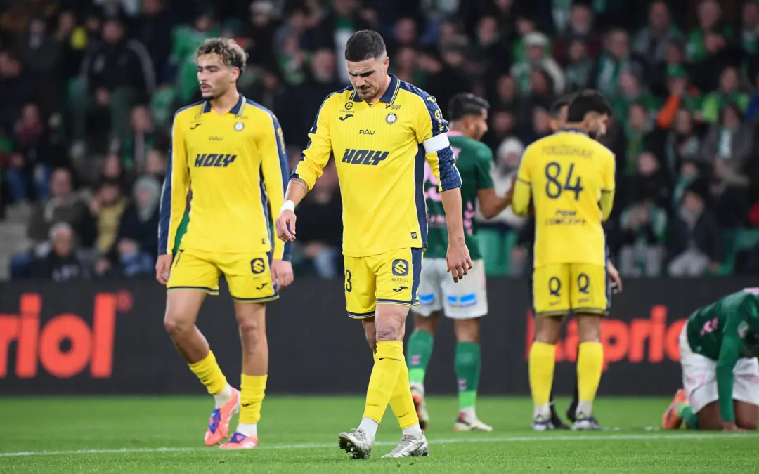Ligue 2 : "Les Palois devront &ecirc;tre morts de faim face &agrave; l'ASSE"