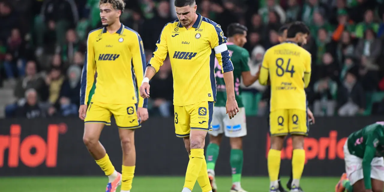 Ligue 2 : "Les Palois devront &ecirc;tre morts de faim face &agrave; l'ASSE"