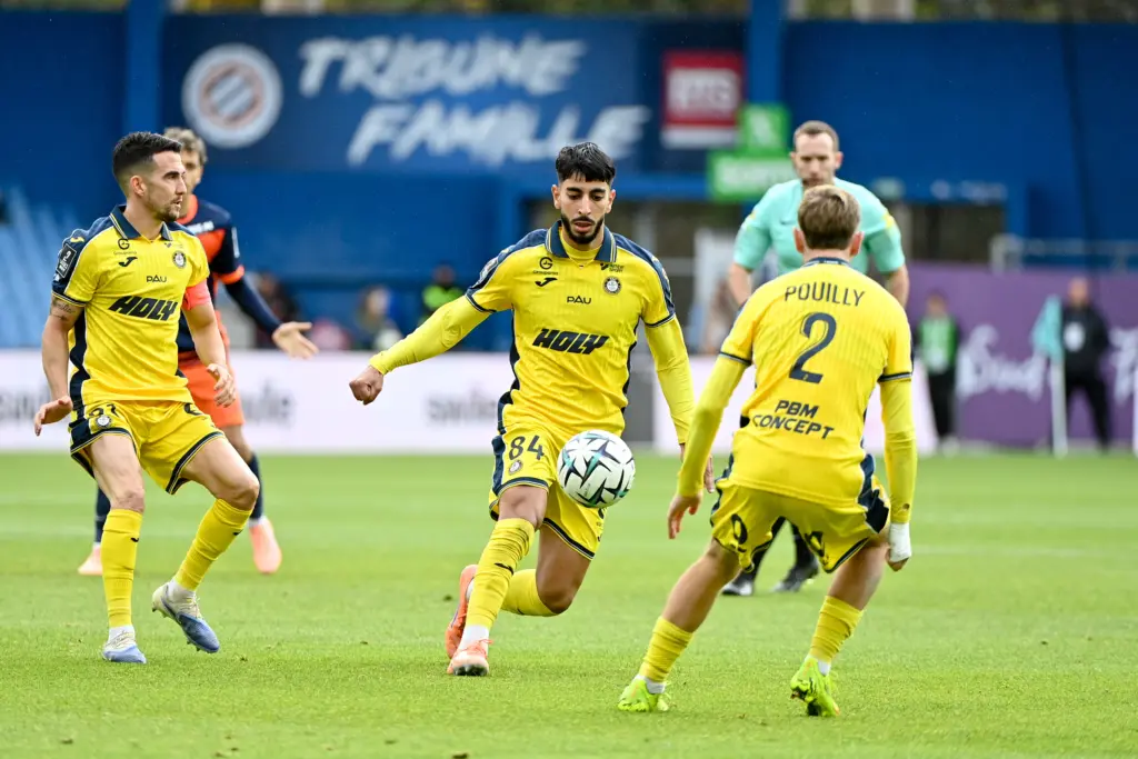 Pau – ASSE : trois cadres de retour, Sadiq incertain