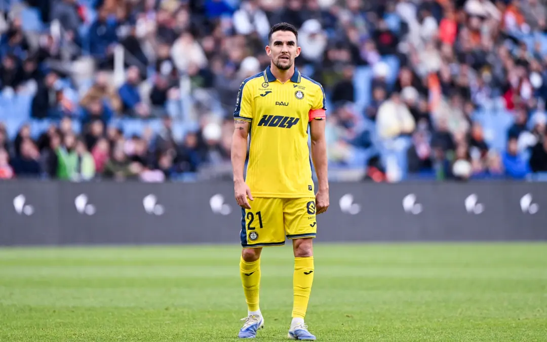 Un cadre du Pau FC absent face &agrave; l'ASSE ?