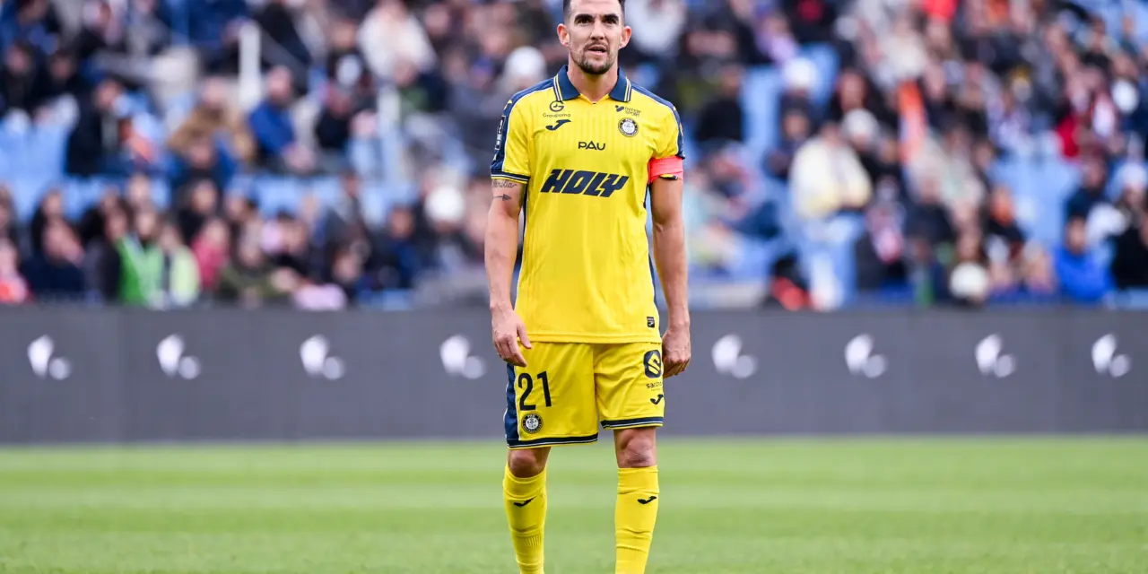 Un cadre du Pau FC absent face &agrave; l'ASSE ?