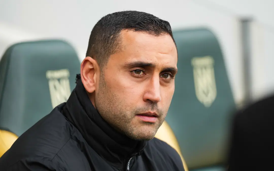 Ligue 1 : Un club historique au bord du pr&eacute;cipice