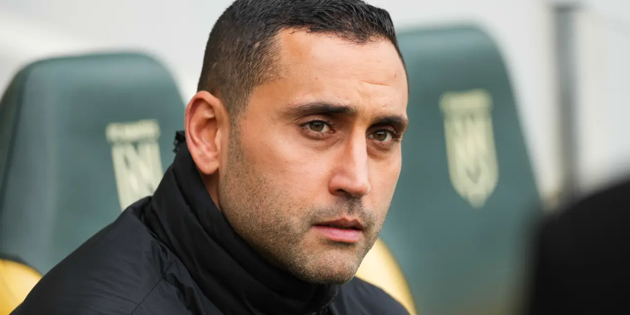 Ligue 1 : Un club historique au bord du pr&eacute;cipice