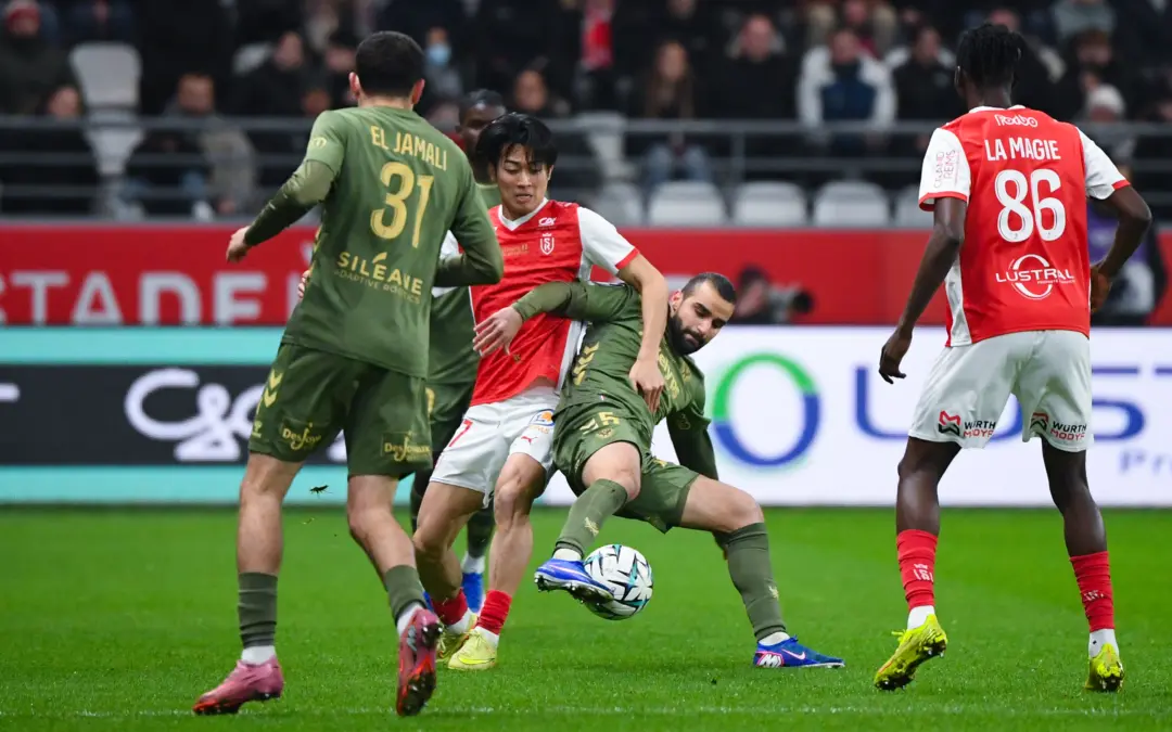 ASSE : Une excellente nouvelle d&eacute;barque &agrave; l'Etrat