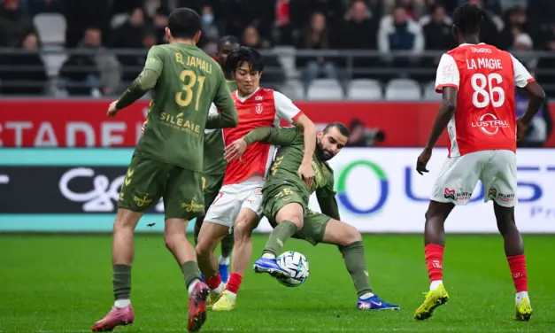 ASSE : Une excellente nouvelle d&eacute;barque &agrave; l'Etrat