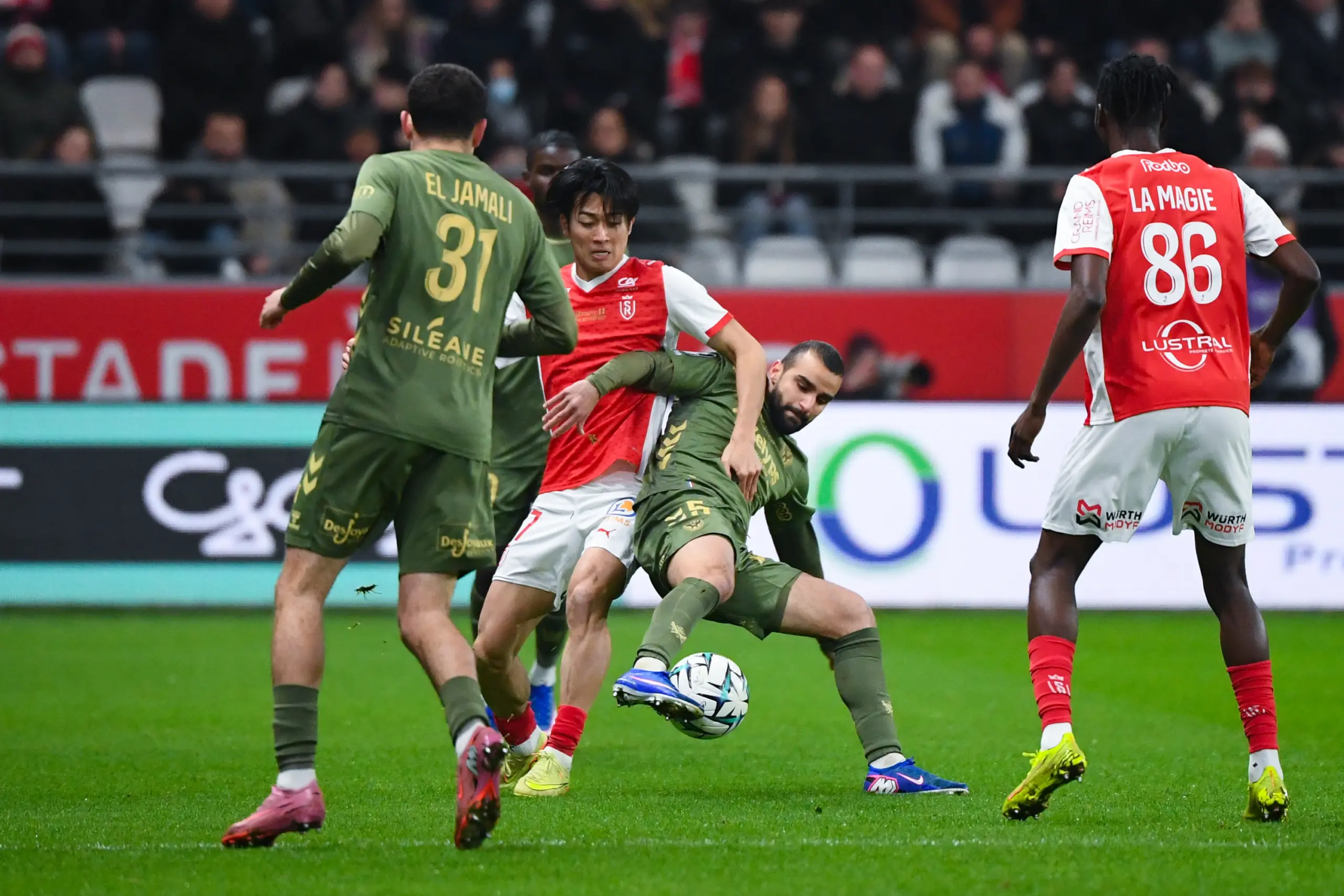 Ligue 2 : Un concurrent de l'ASSE a peur de laisser filer les Verts