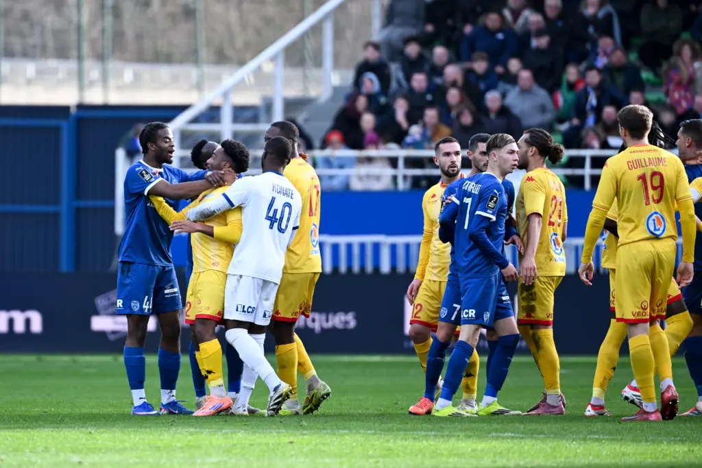 Ligue 2 : neuf absents avant Bastia, alerte rouge à l'ESTAC