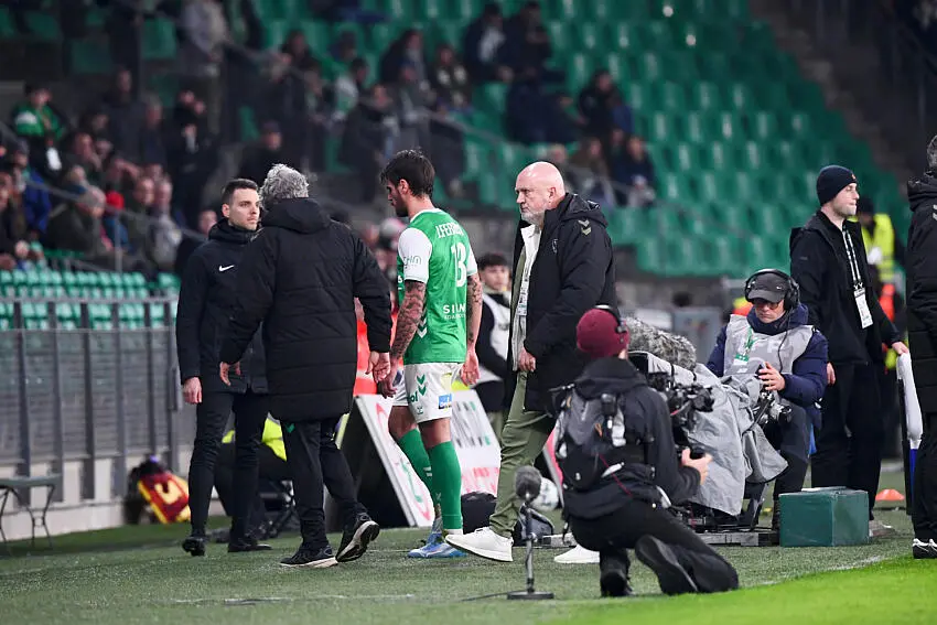 ASSE : La LFP se prononce sur la sanction de Ferreira !