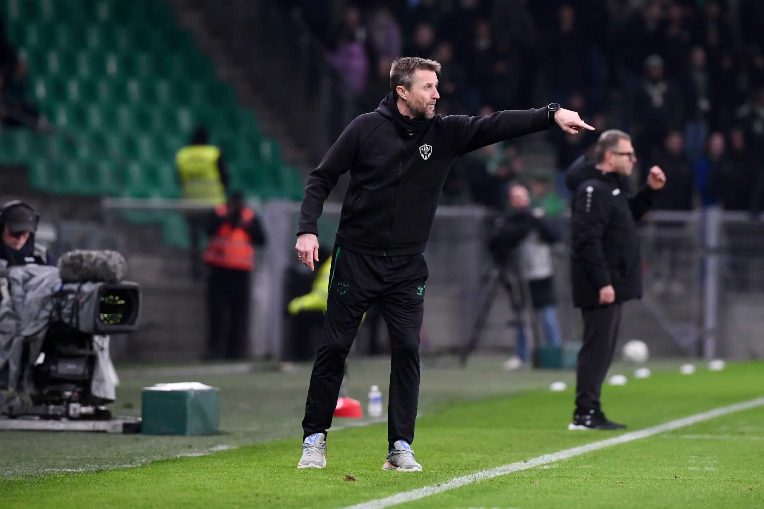 ASSE 0 tir cadré, Boulogne ultra réaliste : le match résumé par les statistiques