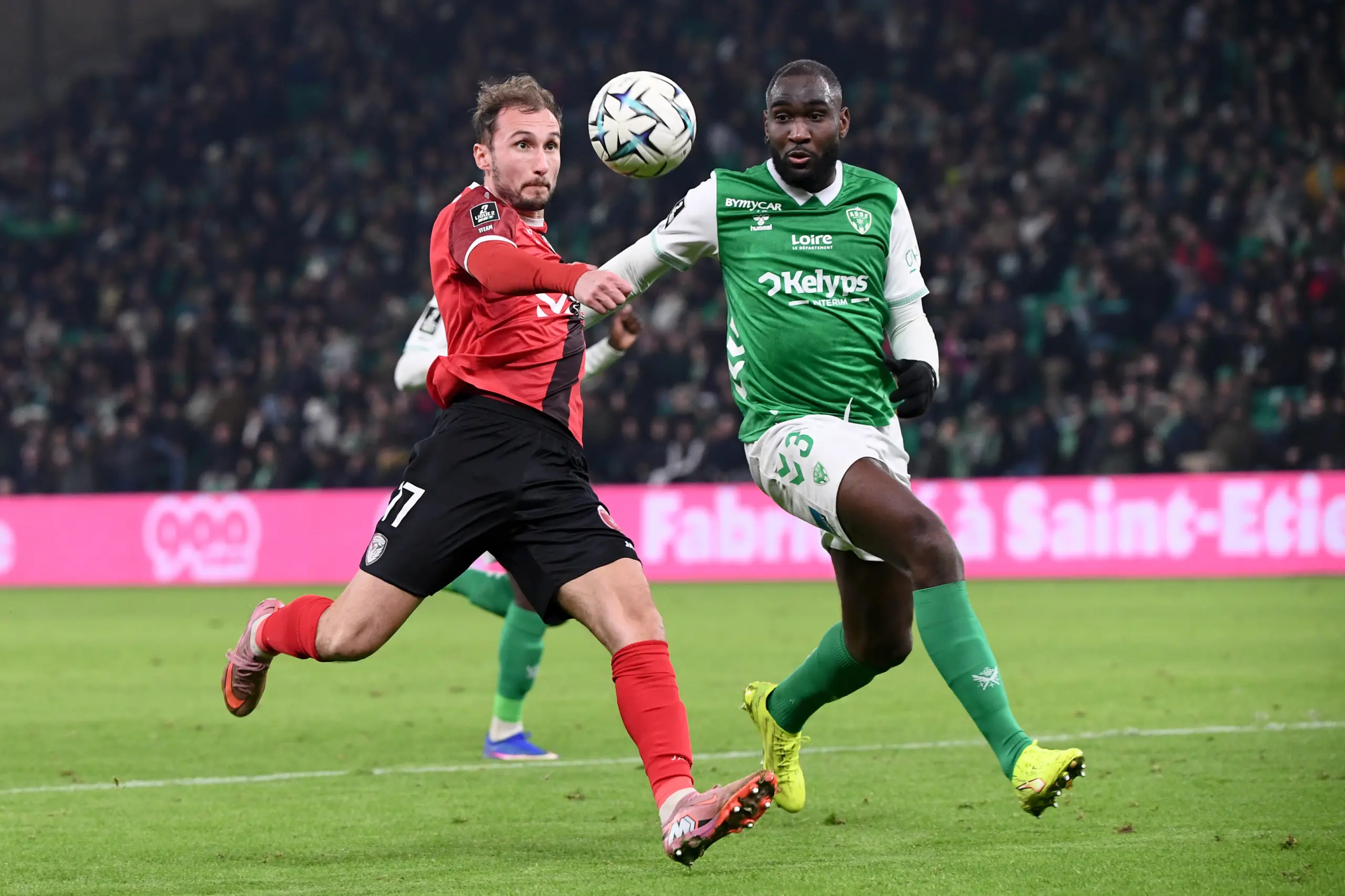 ASSE : Horneland parti, le vide reste ?