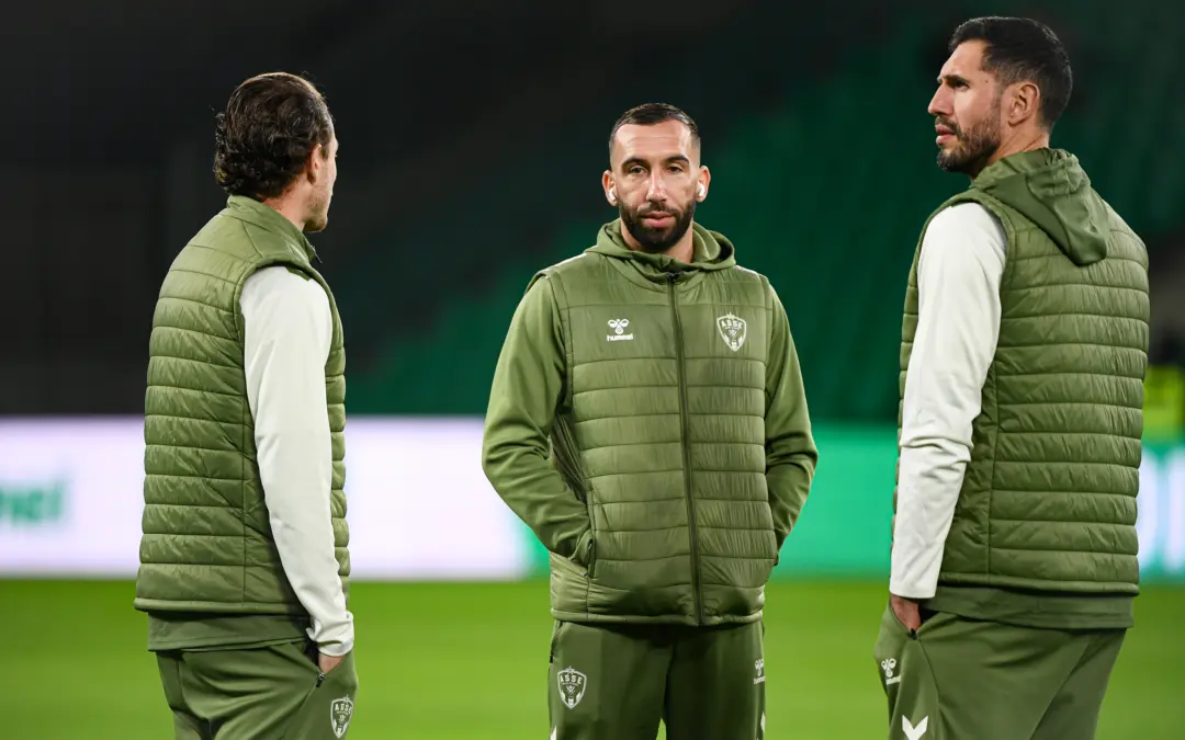 ASSE : Une bonne nouvelle pour les Verts ce mardi