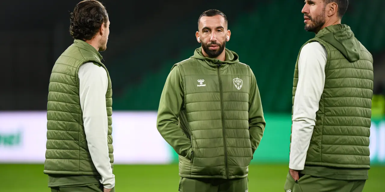 ASSE : Une bonne nouvelle pour les Verts ce mardi