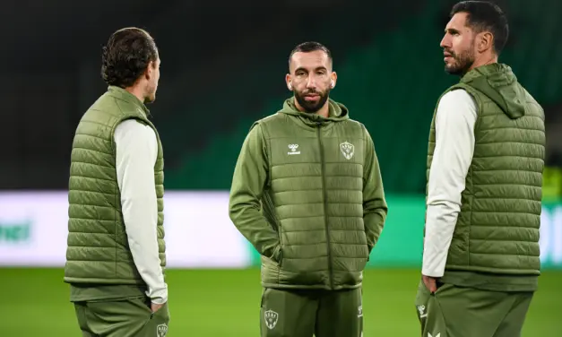 ASSE : Une bonne nouvelle pour les Verts ce mardi