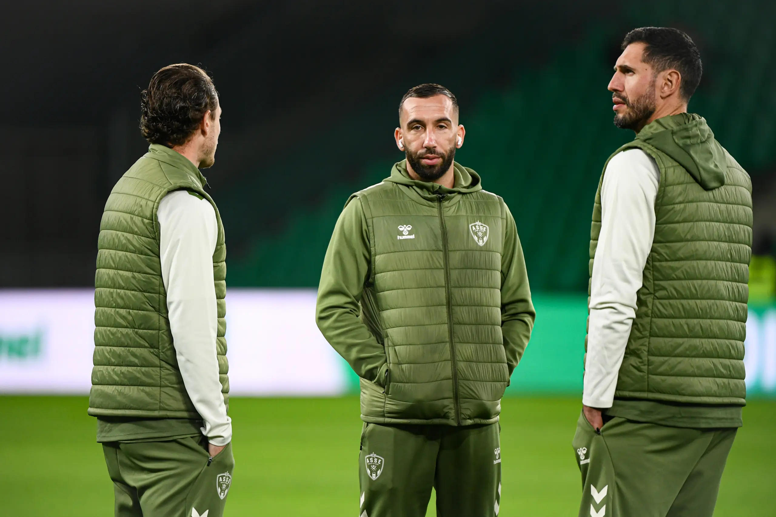 ASSE : Florian Tardieu absent jusqu'à la fin de saison ?