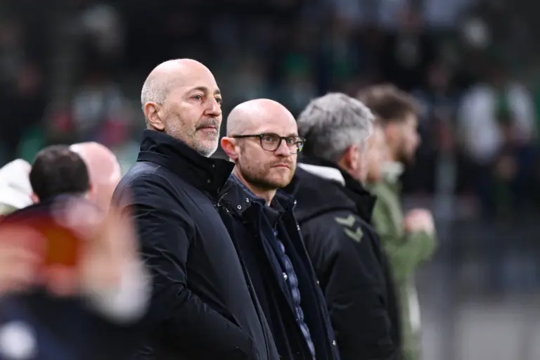 Kilmer Gazidis Fahmy ASSE
