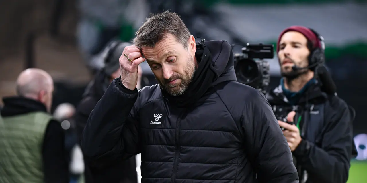 Eirik Horneland (ex-ASSE) : "Les causeries ? Ce n&rsquo;est pas forc&eacute;ment le plus important"