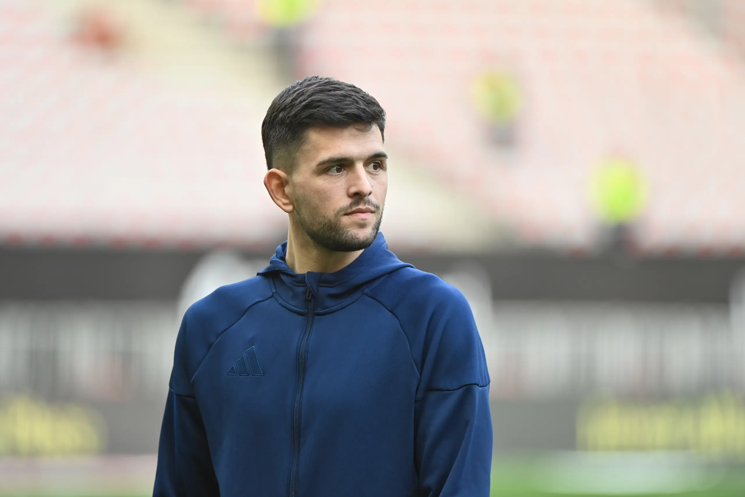 Julien Le Cardinal, un défenseur au parcours à part