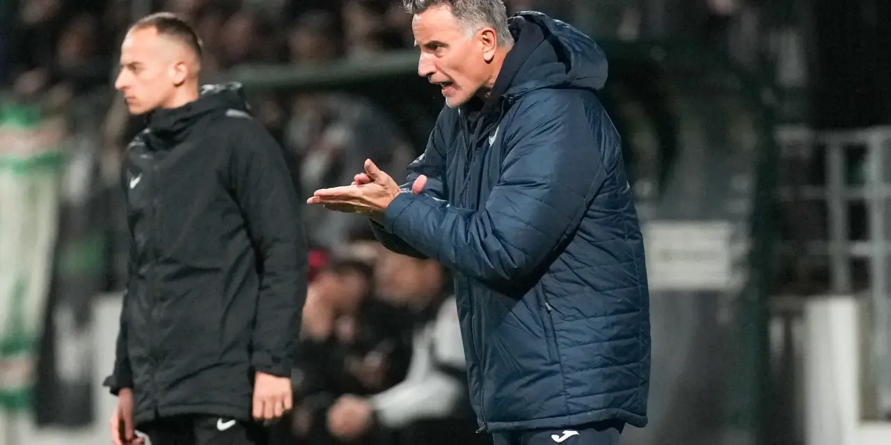 Pau-ASSE : Les r&eacute;actions &agrave; chaud de Montanier et Deb&egrave;s