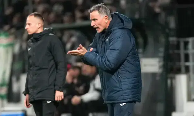 Pau-ASSE : Les r&eacute;actions &agrave; chaud de Montanier et Deb&egrave;s