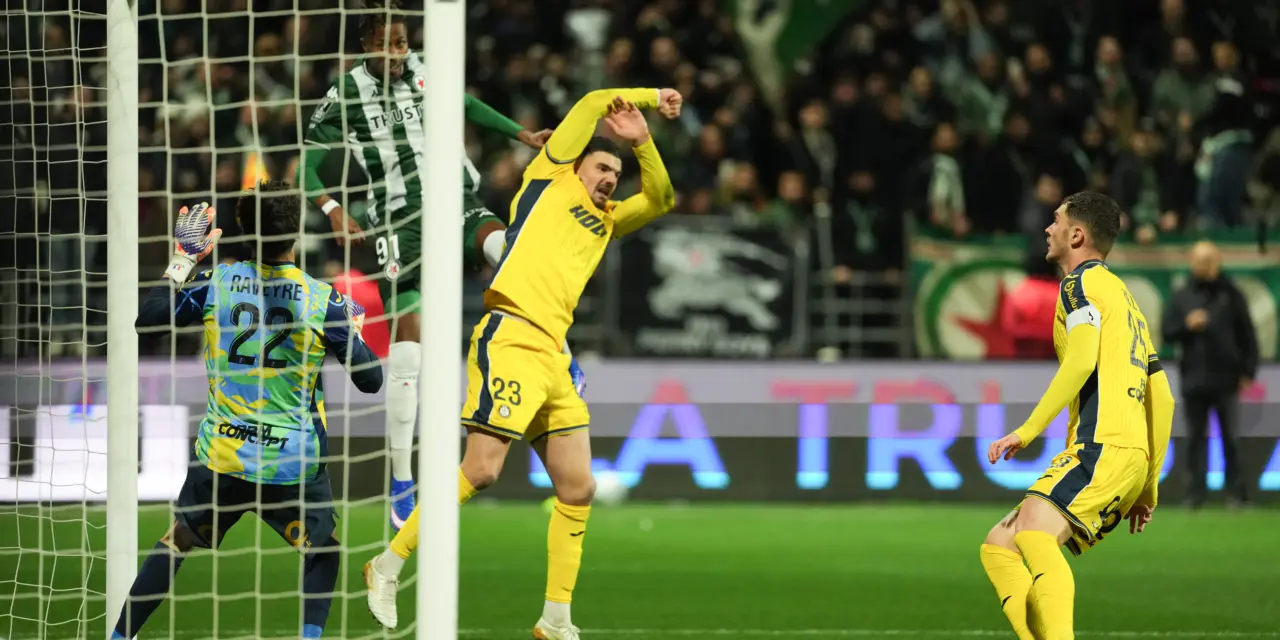 Pau &ndash; ASSE : les anciens Verts veulent leur revanche