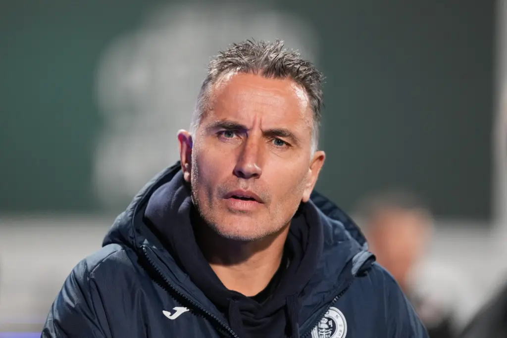 Thierry Debès (Pau) : 