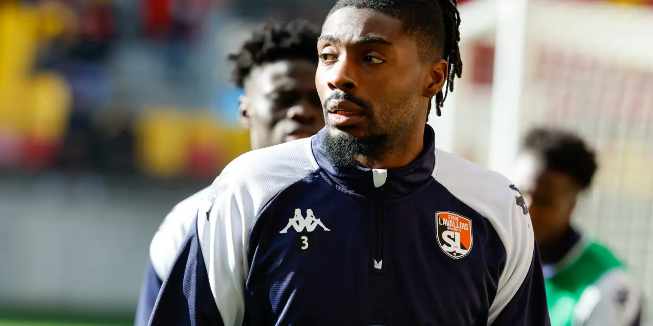 Ligue 2 : Laval veut frapper fort face &agrave; l'ASSE