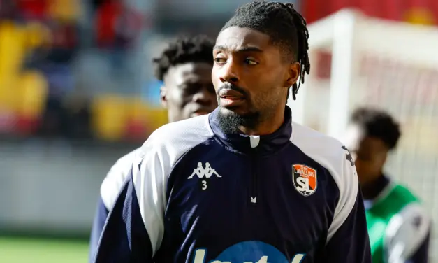 Ligue 2 : Laval veut frapper fort face &agrave; l'ASSE
