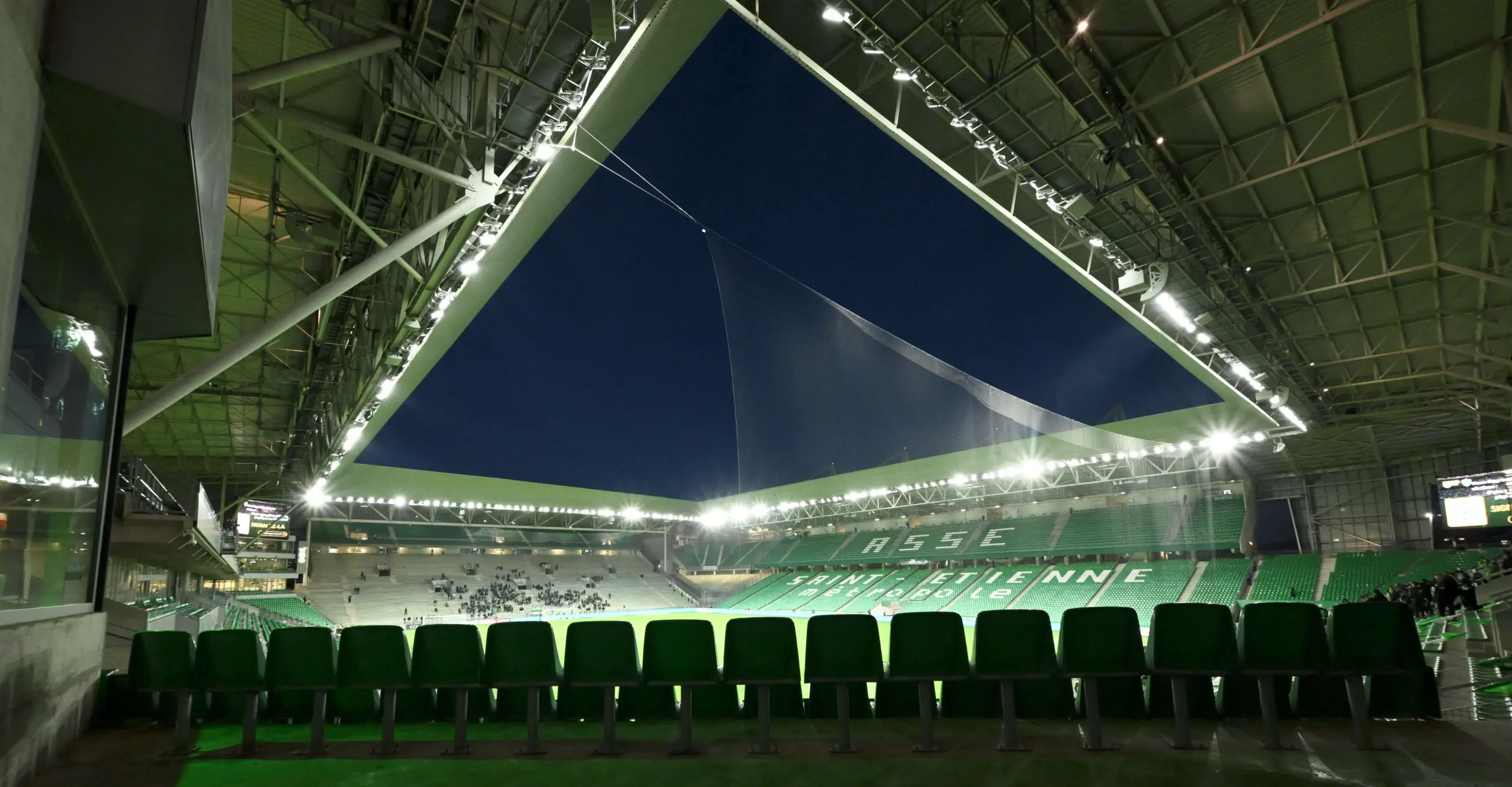 ASSE : Geoffroy-Guichard bientôt vendu ?