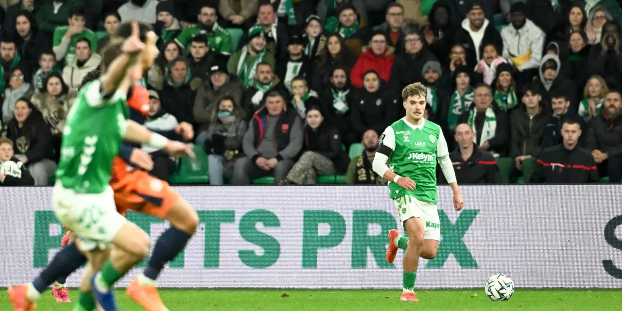 ASSE : Un match r&eacute;f&eacute;rence pour Ben Old ?
