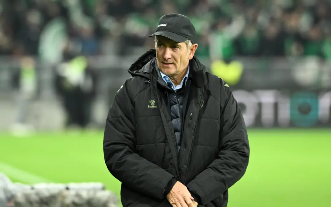 ASSE-Montpellier : Les r&eacute;actions &agrave; chaud de Montanier et Camara