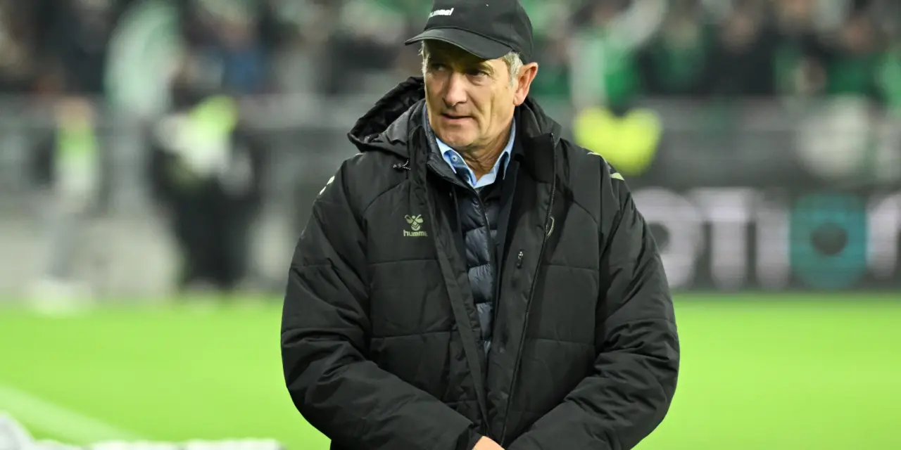 ASSE-Montpellier : Les r&eacute;actions &agrave; chaud de Montanier et Camara